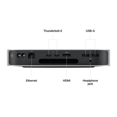 ミニPC Apple Mac mini (M1,2020) 8GB 256GB SSD Amazon.com: 2020 Apple Mac Mini with Apple M1 Chip (8GB RAM