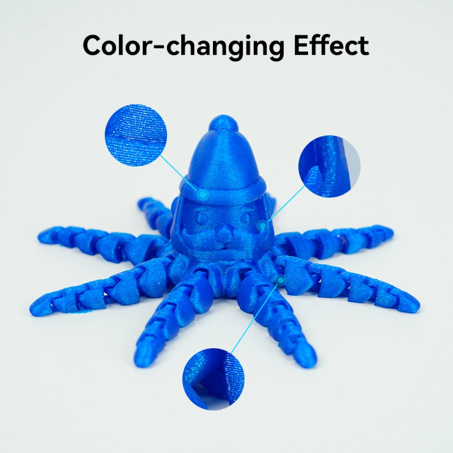 Color-changing Effect