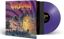 Zakk Sabbath - Vertigo - Purple - VINYL LP
