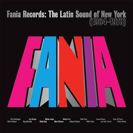 Various Artists - Fania Records: The Latin Sound of New York - Singles Collection (1964- 1978) - VINYL LP