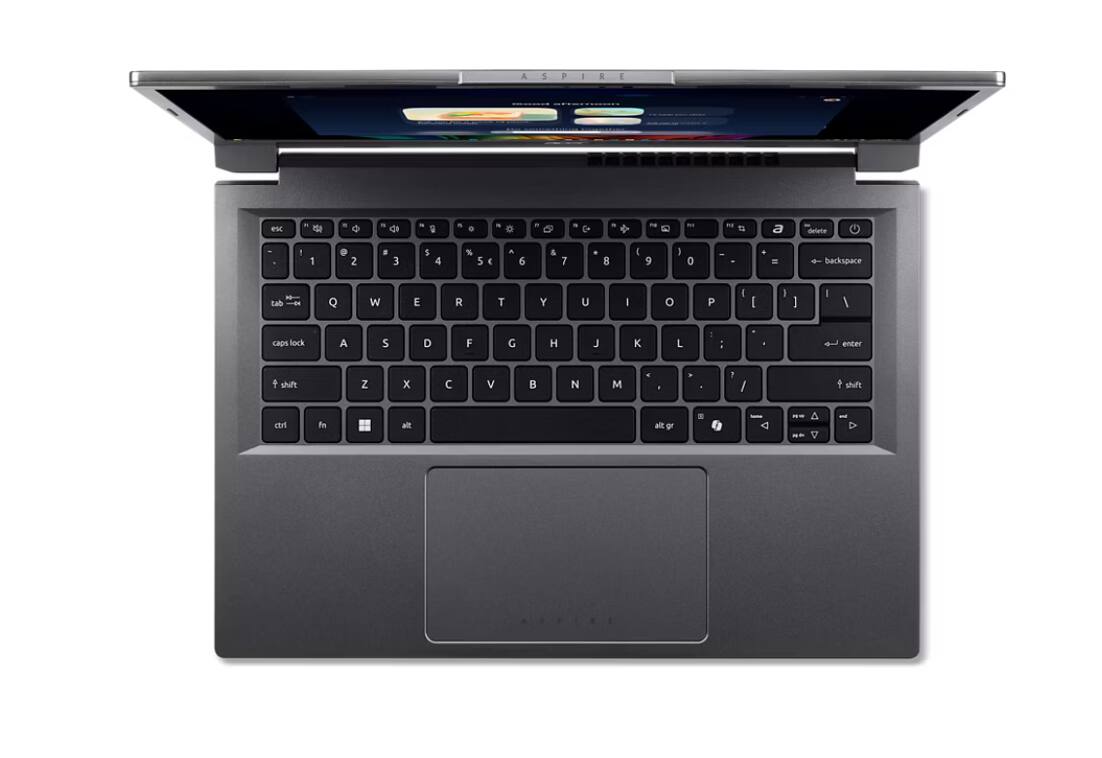 ASPIRE A5 P - A - esc di g o . - G C+ - 5 - m t3 a delete - ! 1 . 2 a 3 5 4 % 5 A 6 & 7 8 I 9 I 0 - - = backspace 1 tab Q W E R T Y U I o P I [ I ] I I caps lock A S D F G H J K L : . enter shift Z x V N M 7 / shift ctrl fn all or a -- -- D

Corrected text based on the image:

ASPIRE A5 P - A - esc di g o . - G C+ - 5 - m t3 a delete - ! 1 . 2 a 3 5 4 % 5 A 6 & 7 8 I 9 I 0 - - = backspace 1 tab Q W E R T Y U I O P [ ] \ | enter shift Z X C V B N M , . / shift ctrl fn all or a -- -- D