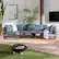 Alt View 33. Walker Edison - Modern Rockland 5-Piece Patio Sectional - Blue.
