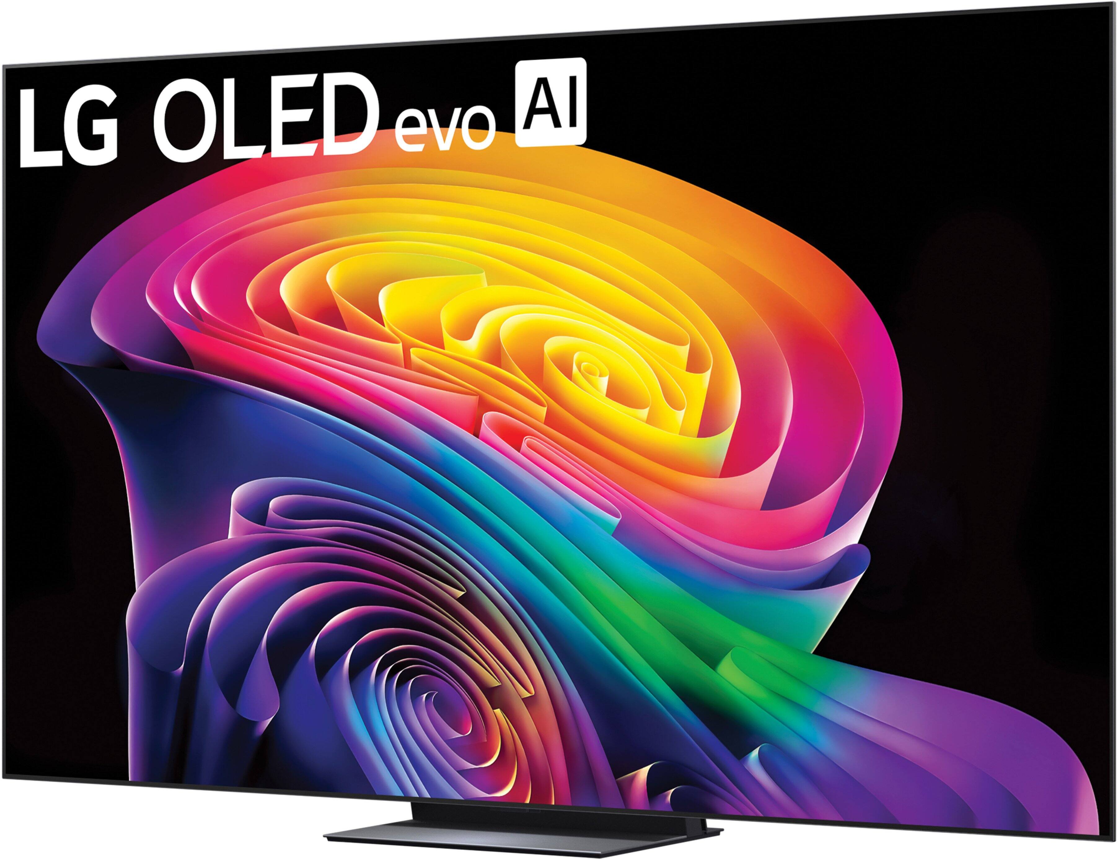 LG OLED evo AI