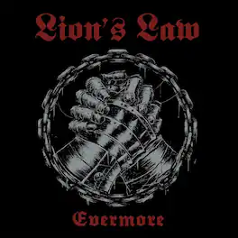 Lion's Law - Evermore - VINYL LP