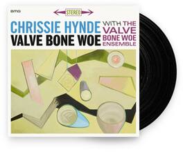 Chrissie Hynde & The Valve Bone Woe Ensemble - Valve Bone Woe - VINYL LP