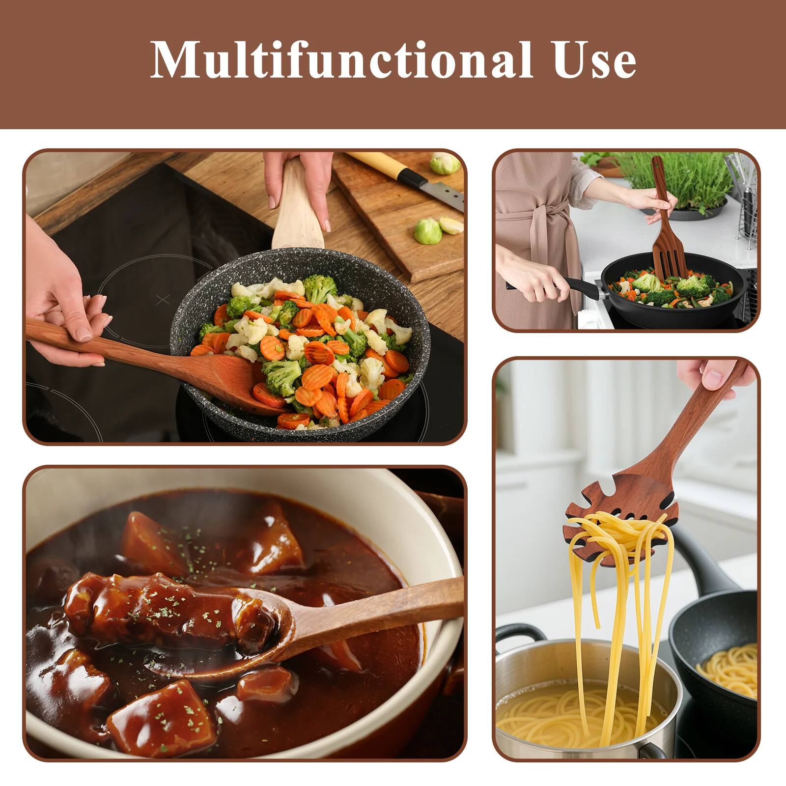 Multifunctional Use