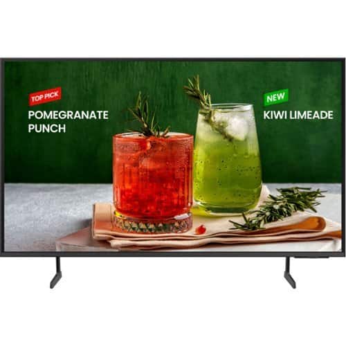 Samsung - 50" BED-H Series 4K Business Pro TV