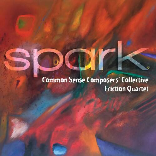 Various Artists - Spark    - COMPACT DISCS [CD]