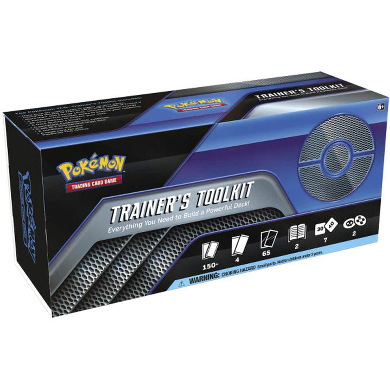 Pokémon - Pokemon TCG: Trainer's Toolkit Box (2021) price history on PriceWatchPro