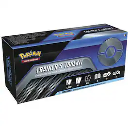 Pokémon - Pokemon TCG: Trainer's Toolkit Box (2021)