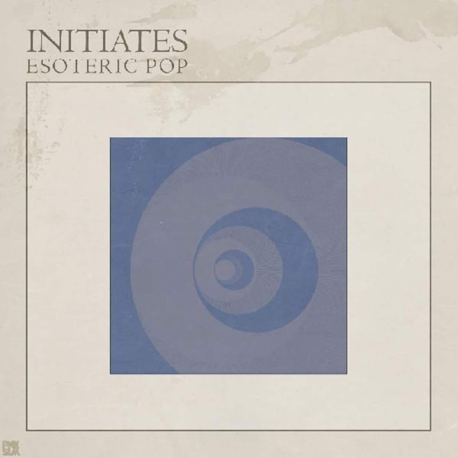 Initiates - Esoteric Pop   - VINYL LP price history on PriceWatchPro