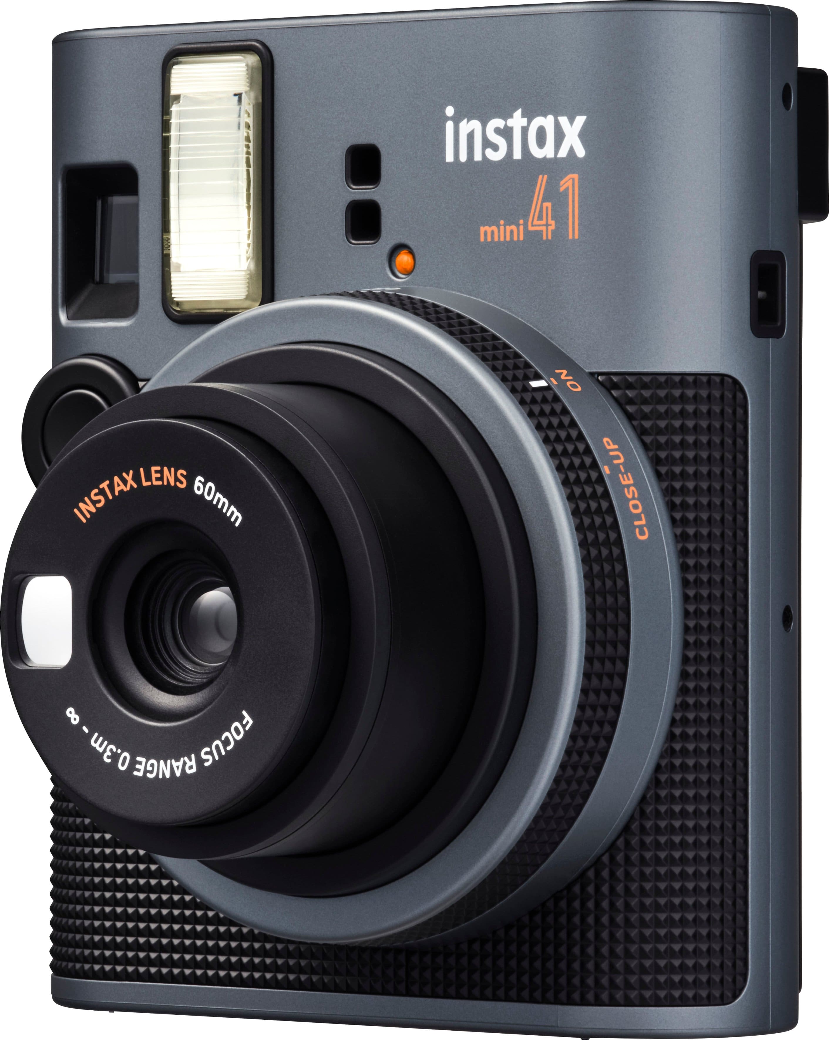 新品FUJIFILM instax mini 41 本体 ブラック/おまけ付き Fujifilm instax mini 41 Instant Film Camera Black 16844408