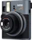 The text on the image reads "instax mini 41 LENS INSTAX 60mm ON CLOSE-UP 8 - 0.3m RANGE FOCUS."