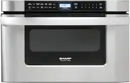 Stainless Steel - Fingerprint Resistant