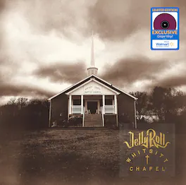 Jelly Roll - Whitsitt Chapel - VINYL LP