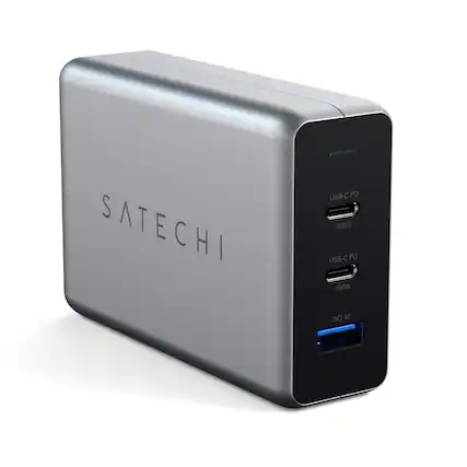 SATECHI USB-C PD 100W
USB-C PD 100W
5V2.4A