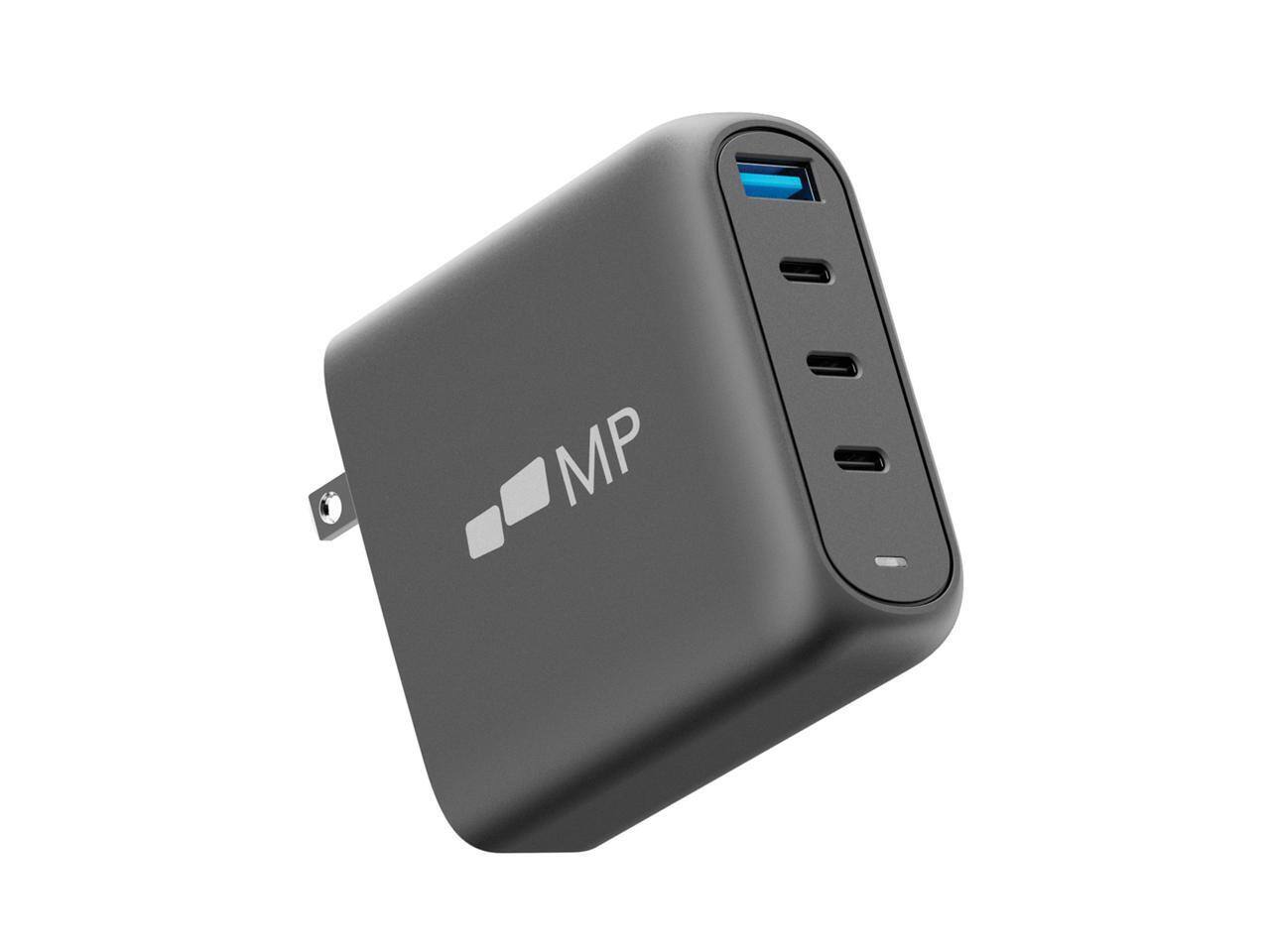 Mobile Pixels - 100W Power Adapter 117-1001P01 - Black