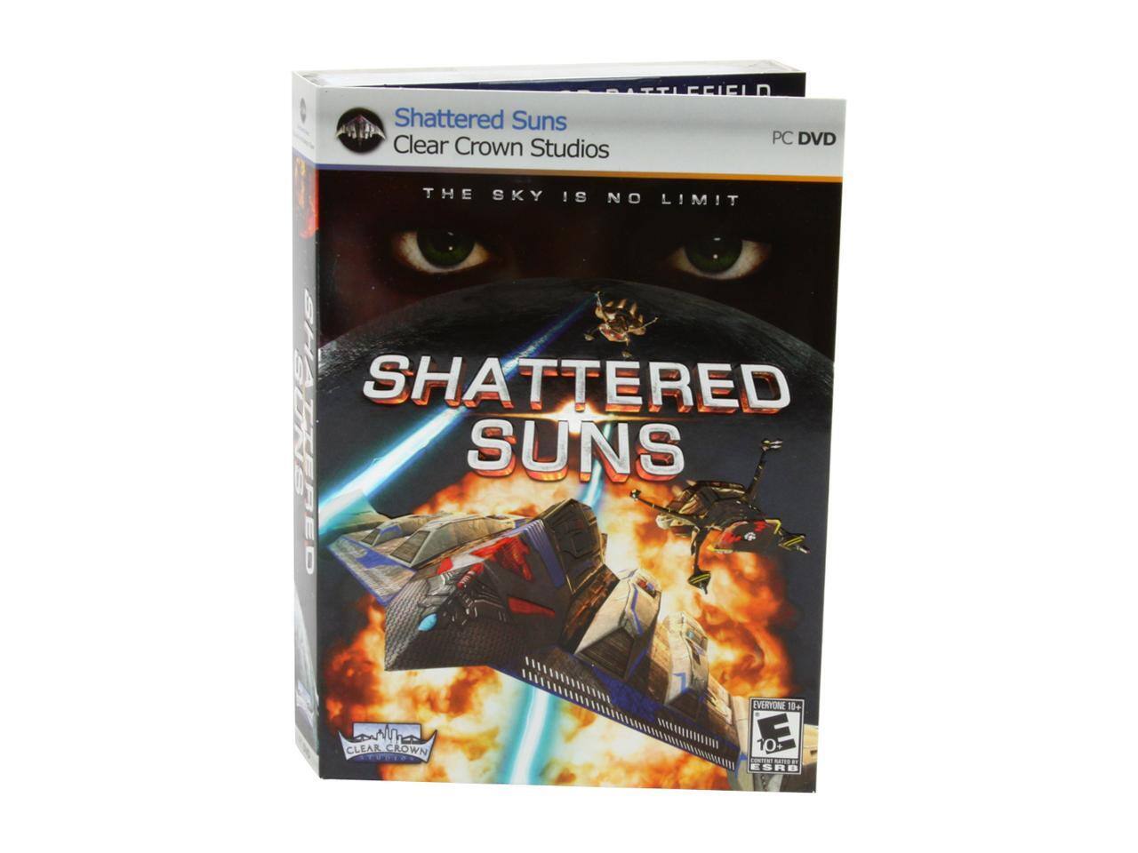 Shattered Suns PC Game - Windows [Digital]