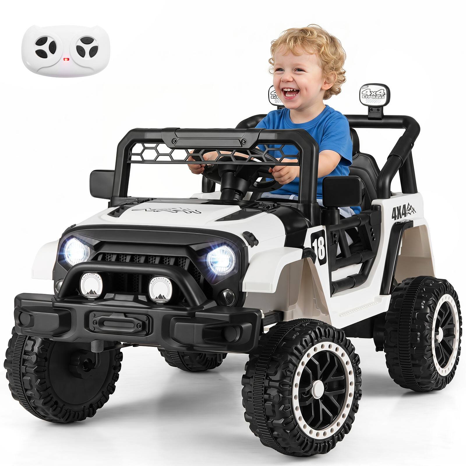 4x4 COOCEA 1 LASNY 18 4X4