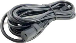 OMNIHIL - 15 ft Power Cable for TCL Roku 55" 65" 75" Class 6 Series R635 55R635 65R625 65R635 75R635 75S431 75S435 75-R635