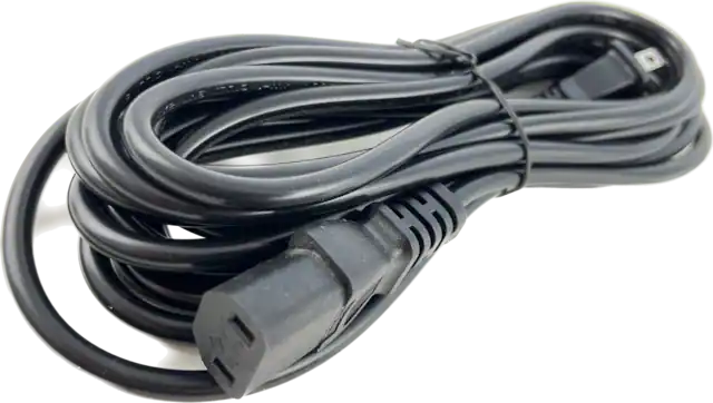 Front. OMNIHIL - 15 ft Power Cable for TCL Roku 55" 65" 75" Class 6 Series R635 55R635 65R625 65R635 75R635 75S431 75S435 75-R635.