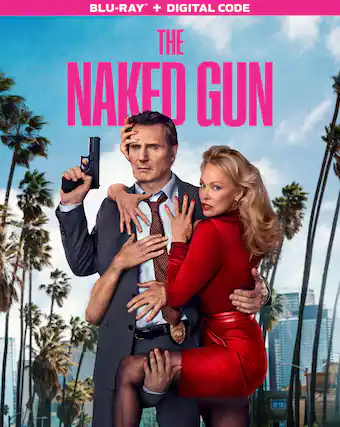 Front. The Naked Gun - BLU-RAY.