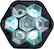Left. SOUNDBOKS - SOUNDBOKS Lightboks - Audio Reactive Party Light - Black.