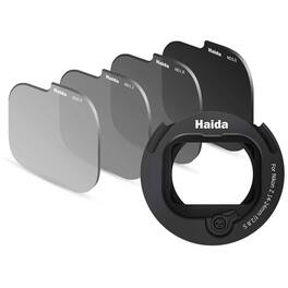 Haida - Rear Lens ND Filter Kit for Nikon Z 14-24mm f/2.8 S Lens