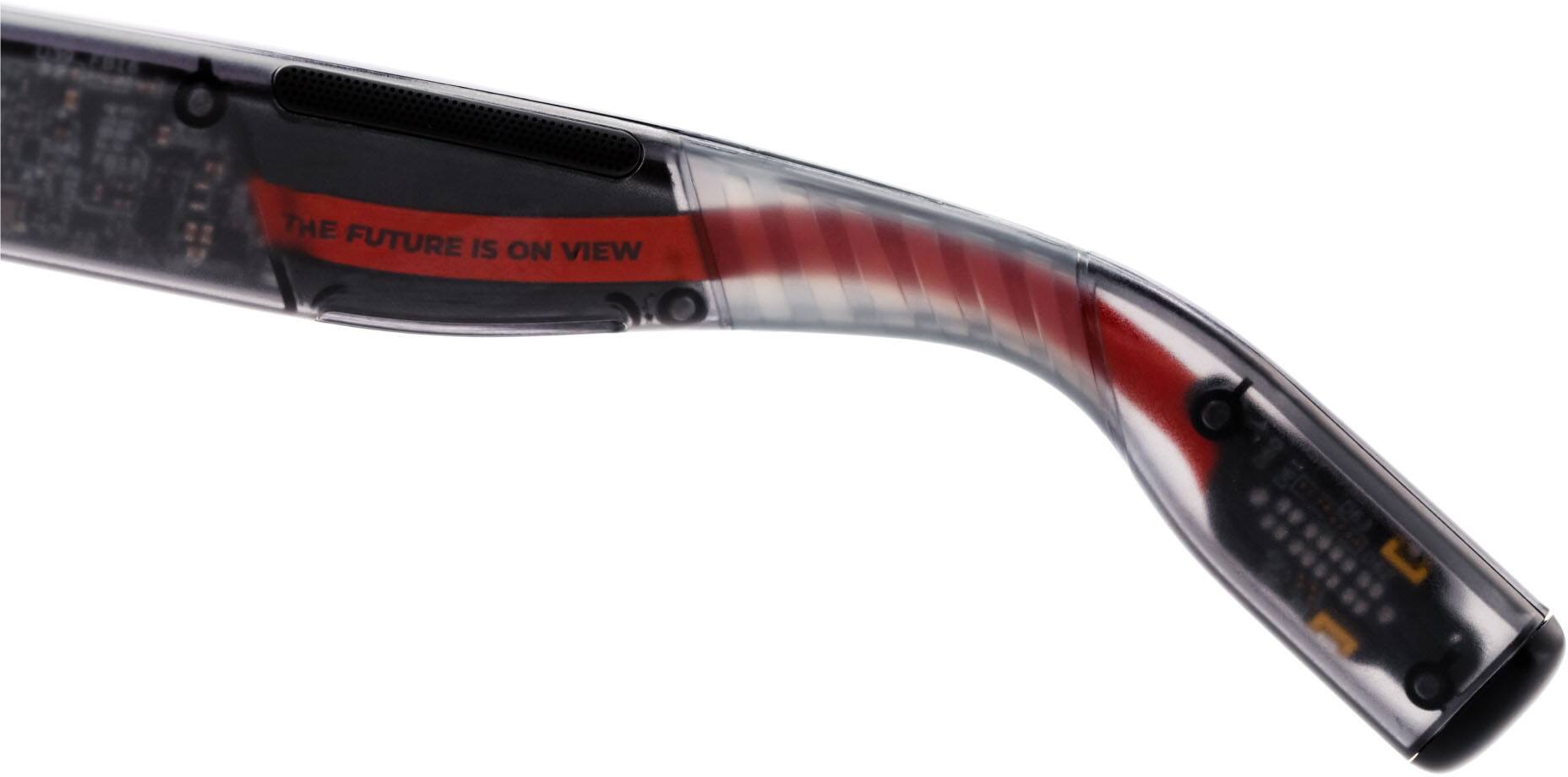 THE FUTURE IS ON VIEW