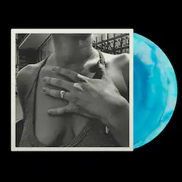 The Menzingers - On the Impossible Past - Anniversary Ed. - Baby Blue White Galax - VINYL LP