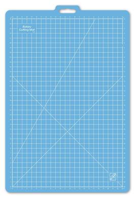 AccuQuilt - June Tailor 23" X 35" Grid - Rotary Cutting Mat - Multicolor