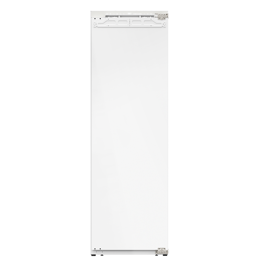 Front. Ca'Lefort - 22 inch Panel Ready Refrigerator Dual Zone, Built-in panel-ready fridge Perfect for modern kitchens,10.9 cu.ft - white.