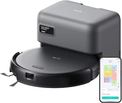 eufy C10 Robot Vacuum Self Emptying,Advanced Smart Mapping with eufy C10 Robot Vacuum Self Emptying,Advanced Smart Mapping with