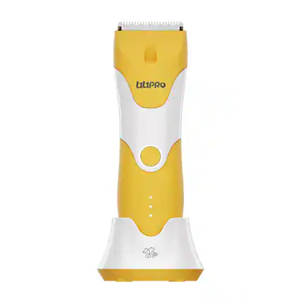 Front. LILIPRO - LILIPRO PT303 Cordless Hair Grooming Clipper Kit for Dogs & Cats.