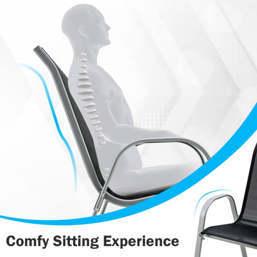 Comfy Sitting Experience