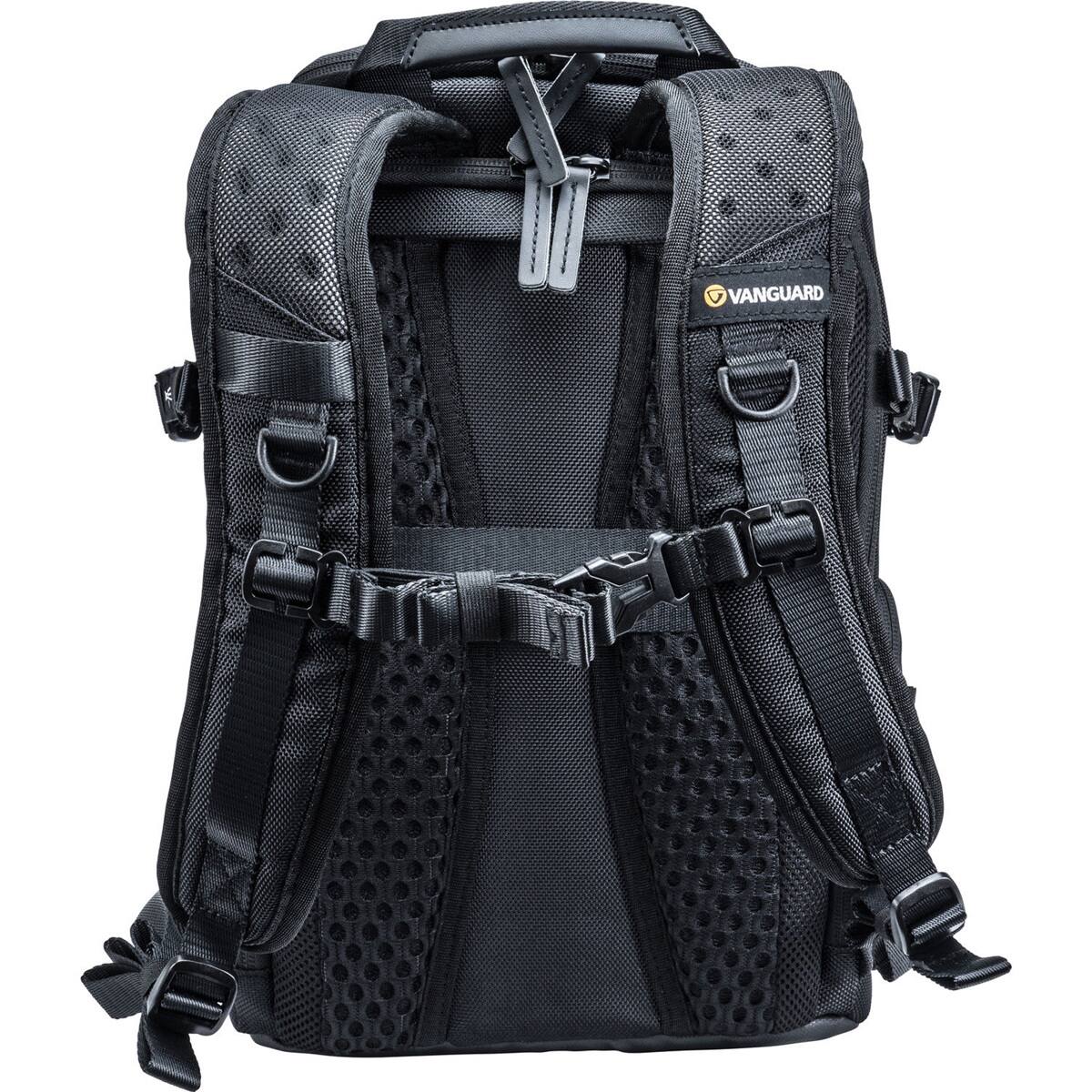 Alt View 7. Vanguard - Vanguard VEO SELECT 37BRM Backpack, Black.