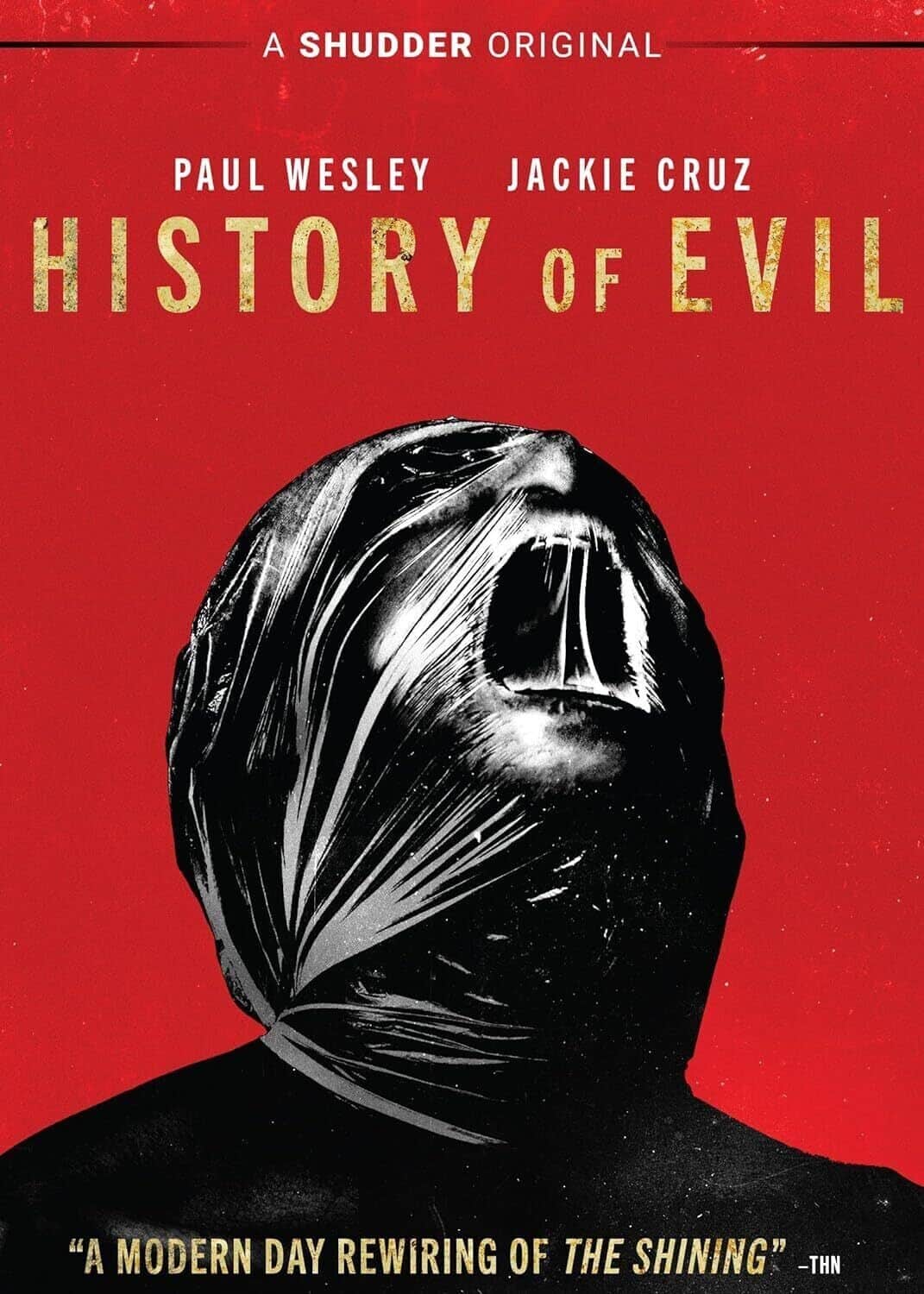History of Evil  - DVD