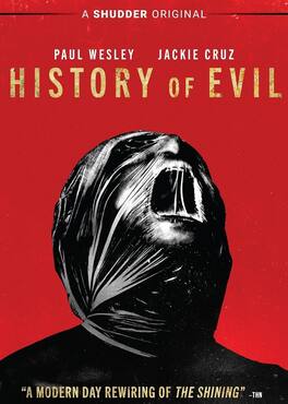 History of Evil - DVD