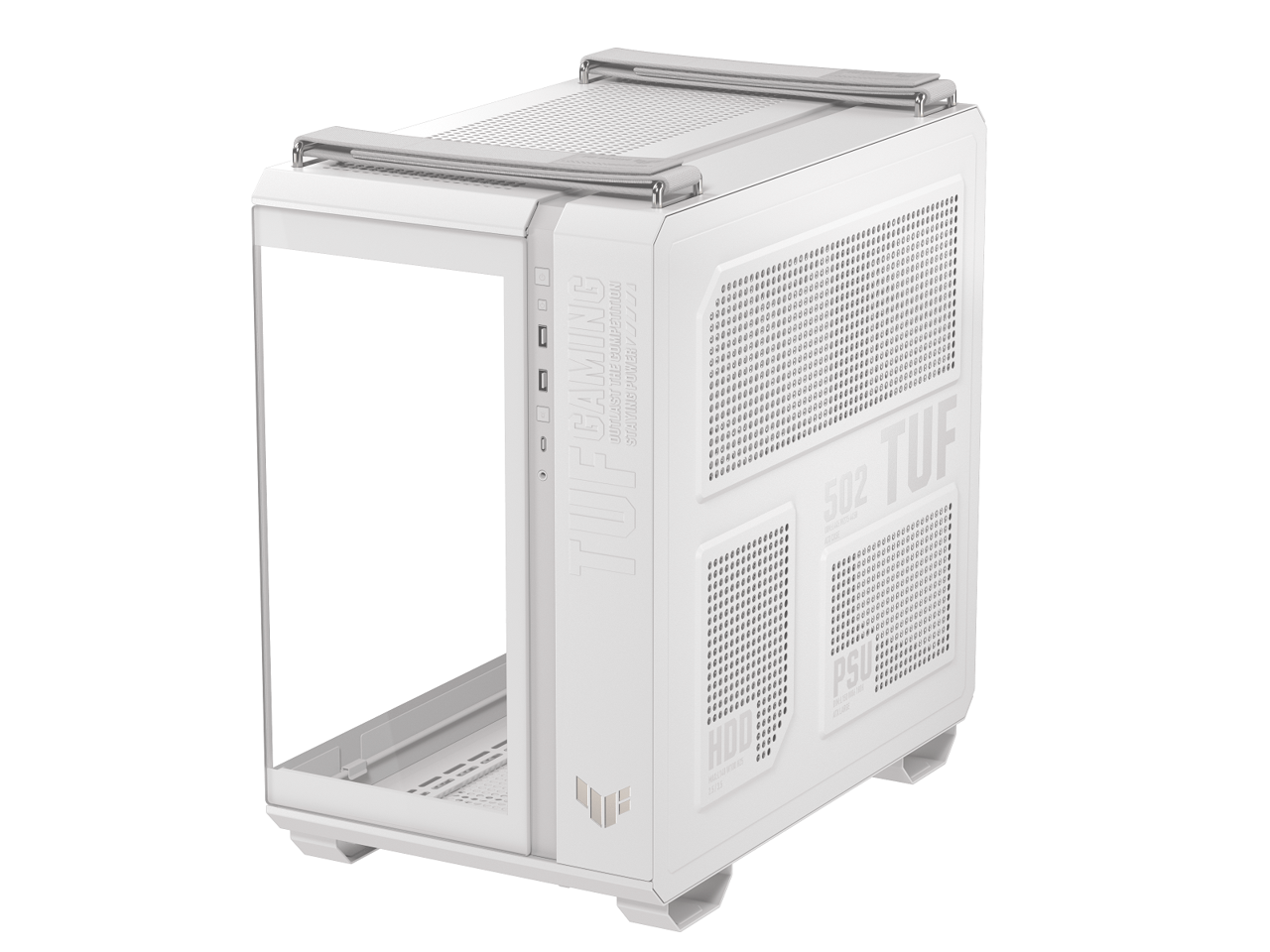 S COMPETITION . r GAMING THE LANTAND NHO POWER MIS TUF HDD 2,500  
502 TUF PSU ARE