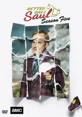 Better Call Saul: Season Five - DVD