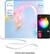 PHILIPS hue
Essential
16 ft/pi | 5 m
Strip light
Bande lumineuse
Color gradient
Gradient coloré
16 ft/pi
SAVE DONE
