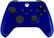 Front. Custom Controllerzz - Custom Wireless Controller for Xbox Series X|S, Xbox One, & PC - Blue Chrome.