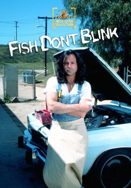 Fish Don't Blink - DVD