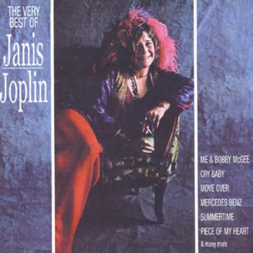 Janis Joplin - Very Best of Janis Joplin   - COMPACT DISCS [CD] price history on PriceWatchPro