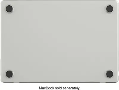 Incase - Edge Hard Shell Case for MacBook Air 15-inch M3 2024 - Clear