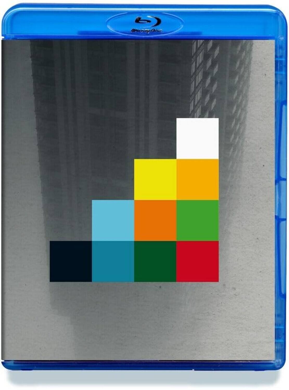 Steven Wilson - Harmony Codex - BLU-RAY