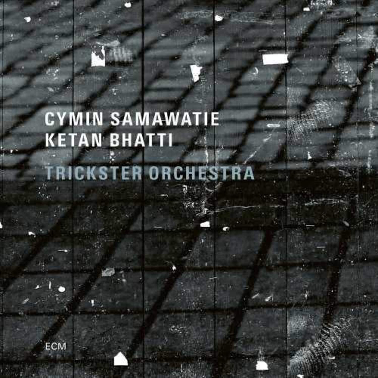 Cymin Samawatie - Trickster Orchestra  - COMPACT DISCS