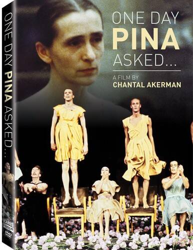 One Day Pina Asked  - DVD