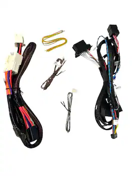 iDataStart - Compustar / iDatalink ADS-THR-SU3 - T-Harness for Select 2012-2021 Subaru Key-Start Vehicles - Black