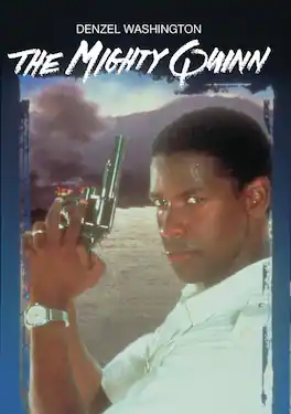 The Mighty Quinn - DVD